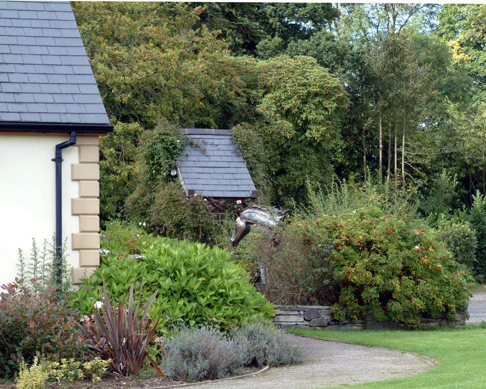 Cilgerran Rhosygilwen Courtyard B&B 외부 사진