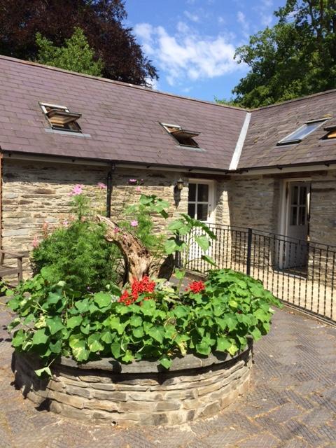 Cilgerran Rhosygilwen Courtyard B&B 외부 사진